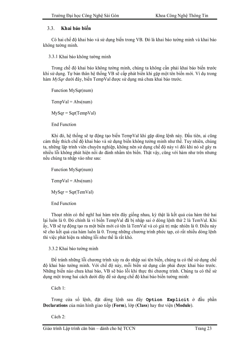 image for page Lập trình visualbasic