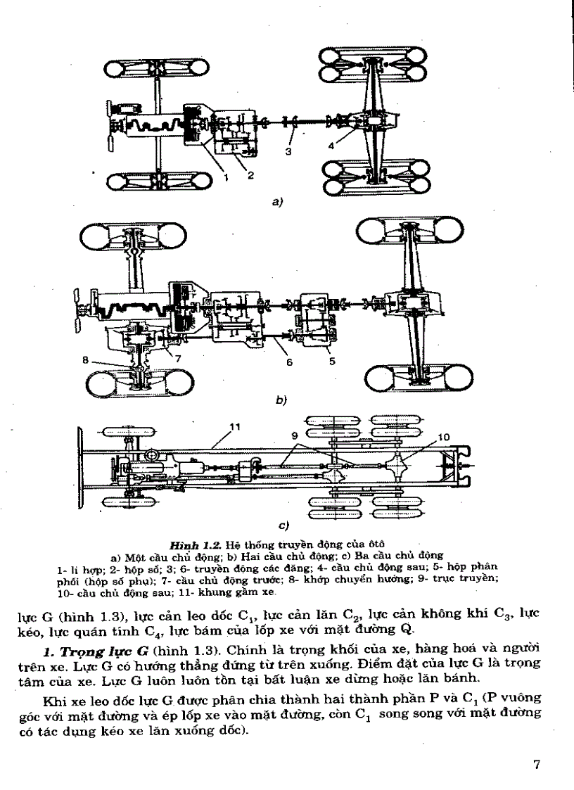 image for page GIÁO TRÌNH KỸ THUẬT SỦA CHỮA Ô TÔ MÁY NỔ rất hay
