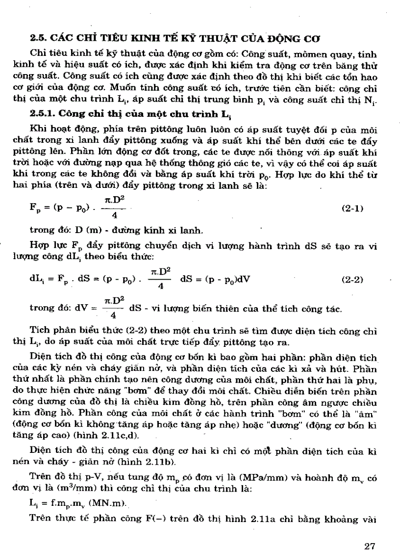 image for page GIÁO TRÌNH KỸ THUẬT SỦA CHỮA Ô TÔ MÁY NỔ rất hay