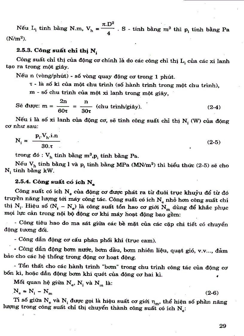 image for page GIÁO TRÌNH KỸ THUẬT SỦA CHỮA Ô TÔ MÁY NỔ rất hay