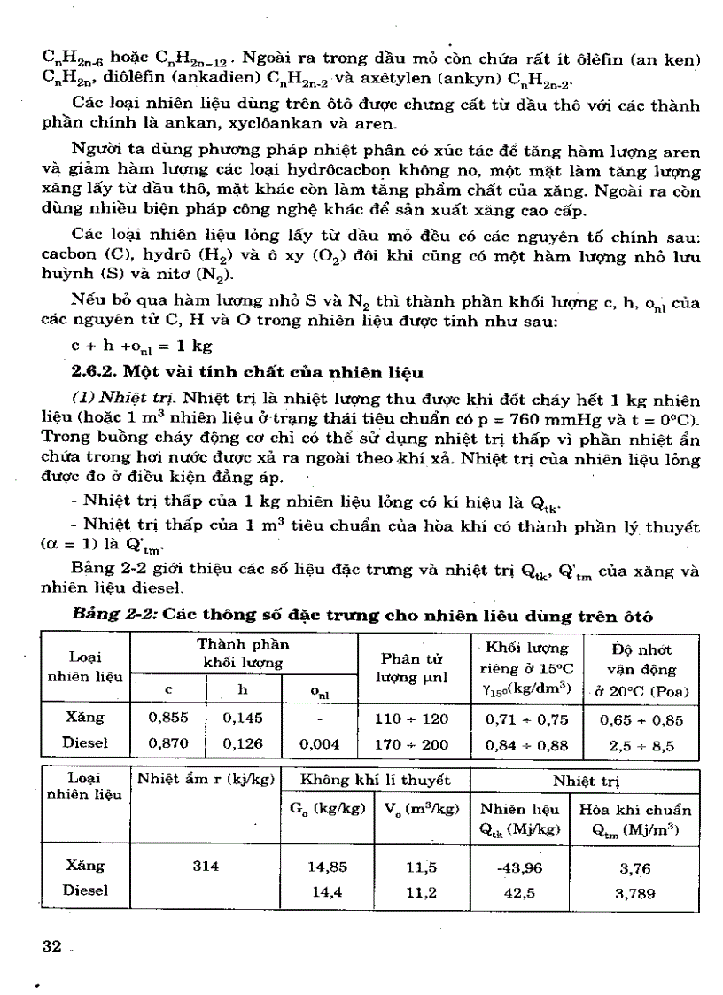 image for page GIÁO TRÌNH KỸ THUẬT SỦA CHỮA Ô TÔ MÁY NỔ rất hay