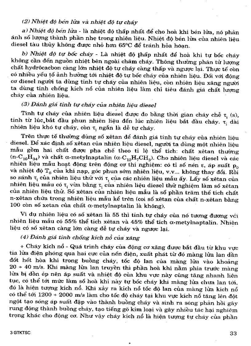 image for page GIÁO TRÌNH KỸ THUẬT SỦA CHỮA Ô TÔ MÁY NỔ rất hay