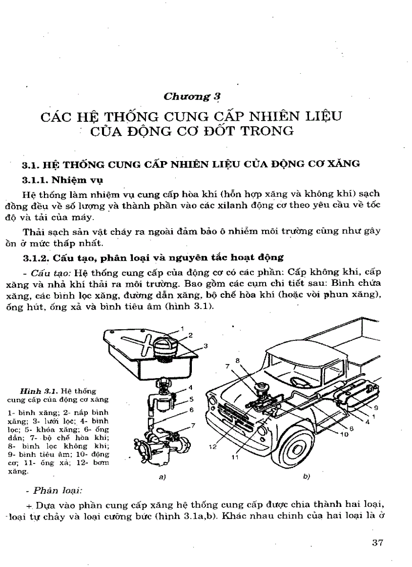 image for page GIÁO TRÌNH KỸ THUẬT SỦA CHỮA Ô TÔ MÁY NỔ rất hay