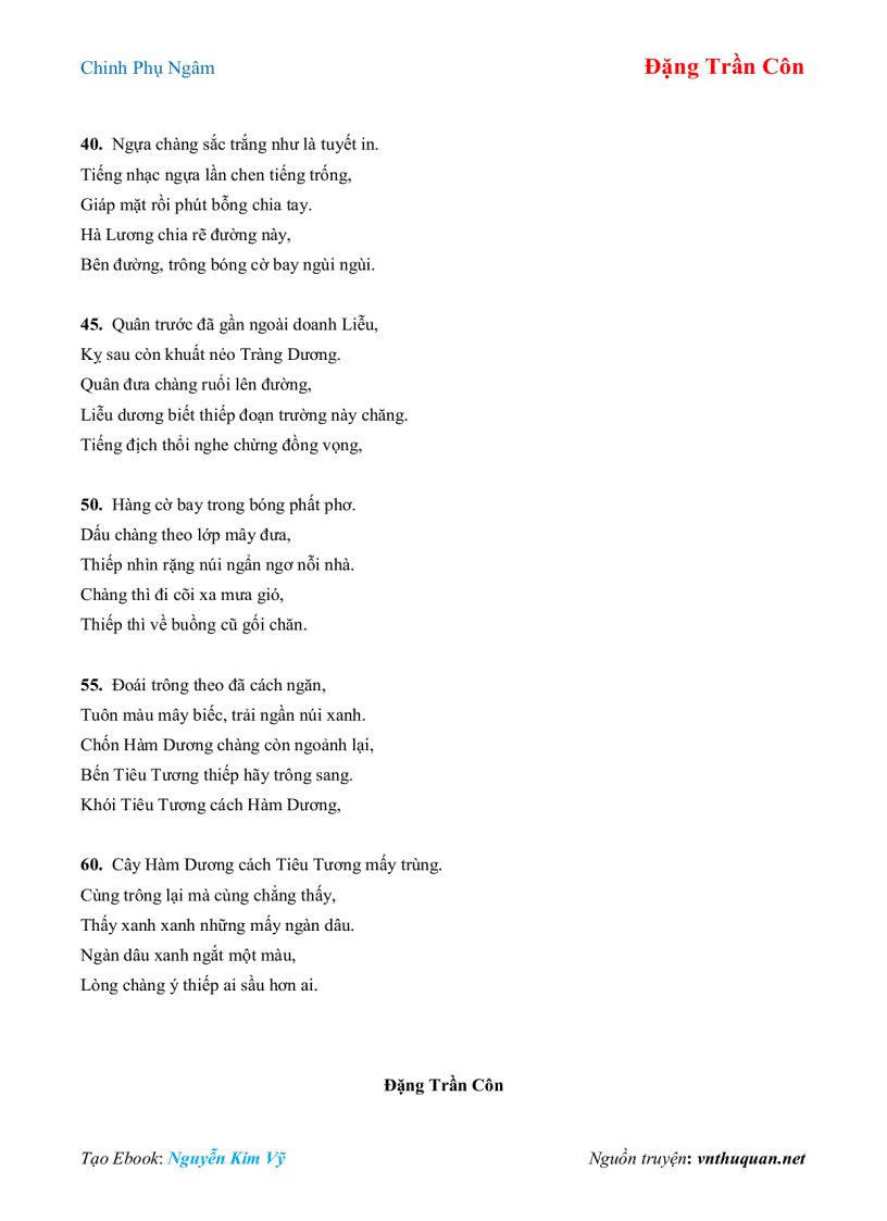 image for page Ebook Chinh phụ ngâm