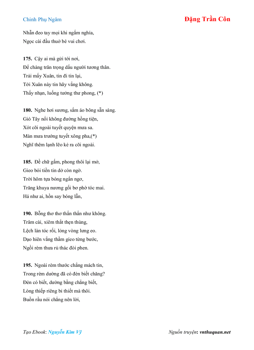 image for page Ebook Chinh phụ ngâm