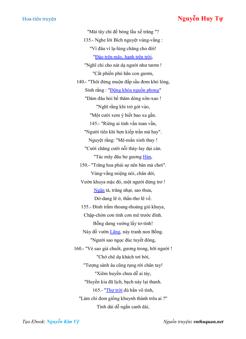 image for page Ebook Hoa Tiên Truyện