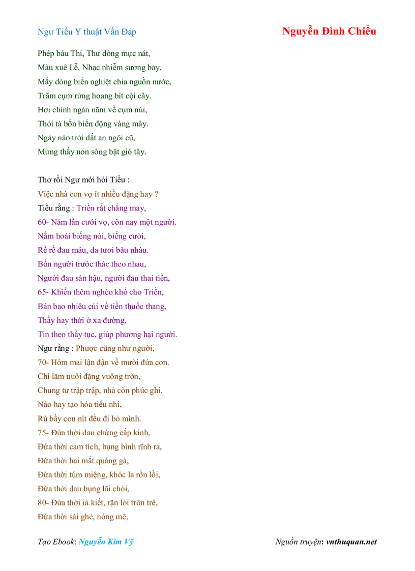 image for page Ebook Ngư Tiều Y Thuật Vấn Đáp