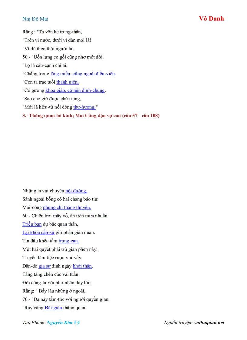 image for page Ebook Nhị Độ Mai