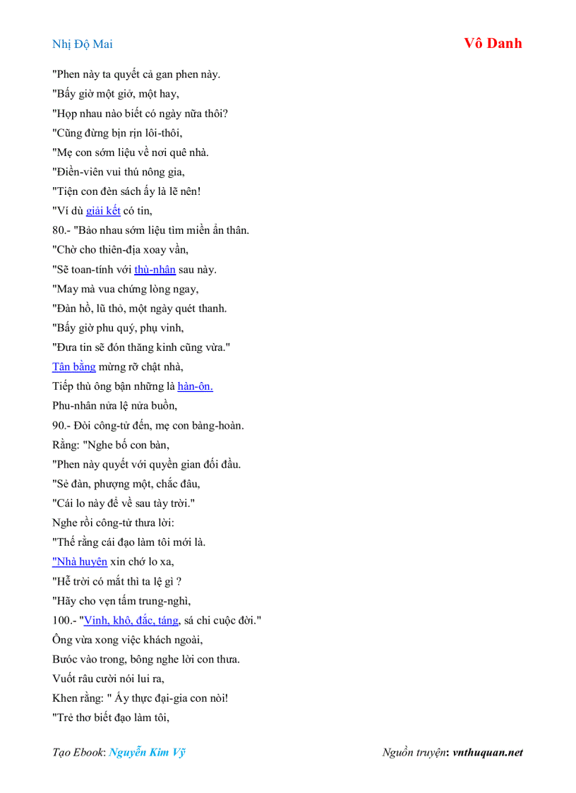 image for page Ebook Nhị Độ Mai