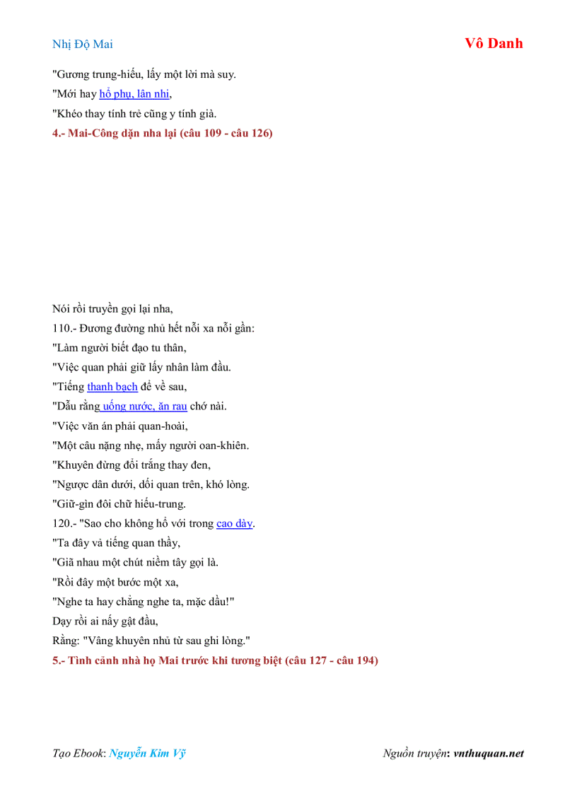 image for page Ebook Nhị Độ Mai