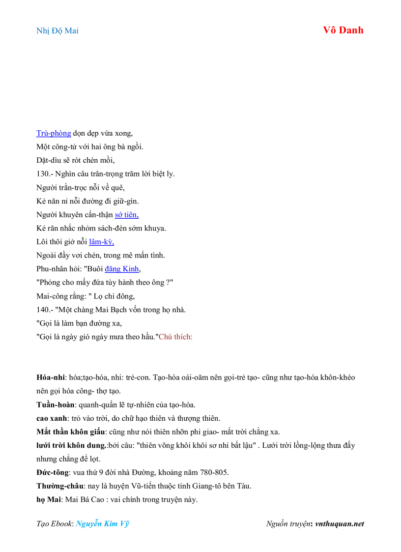 image for page Ebook Nhị Độ Mai