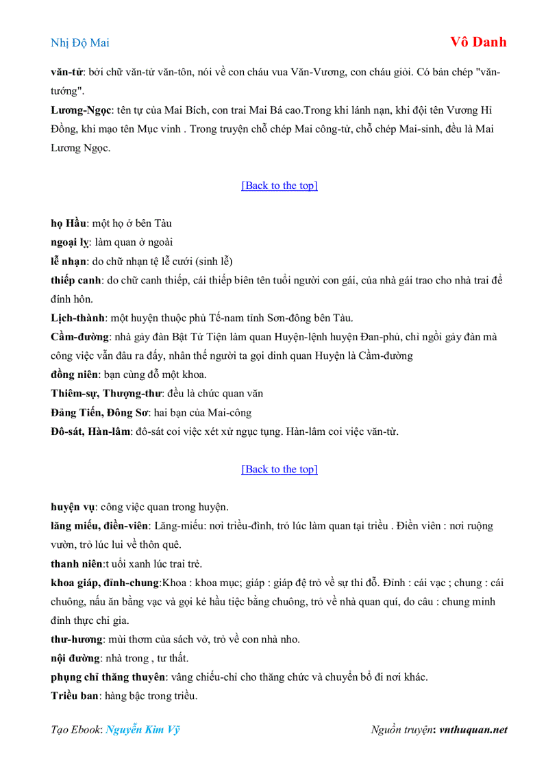 image for page Ebook Nhị Độ Mai