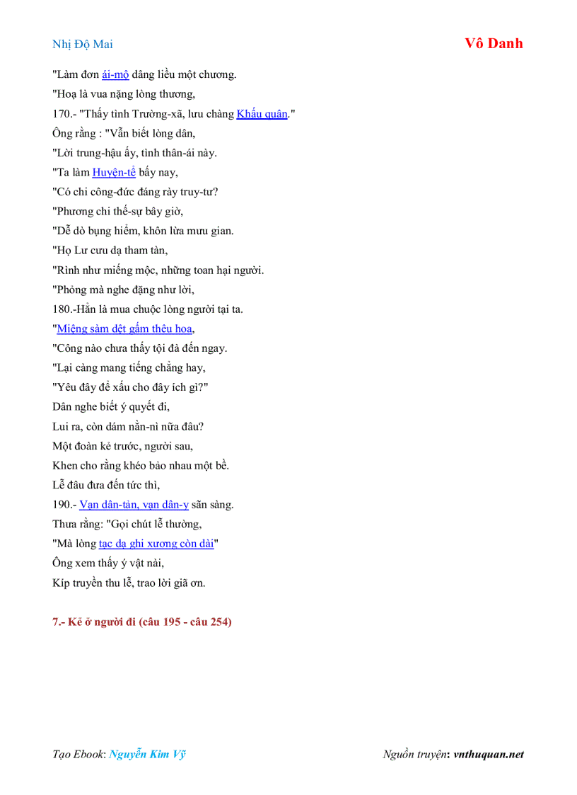 image for page Ebook Nhị Độ Mai