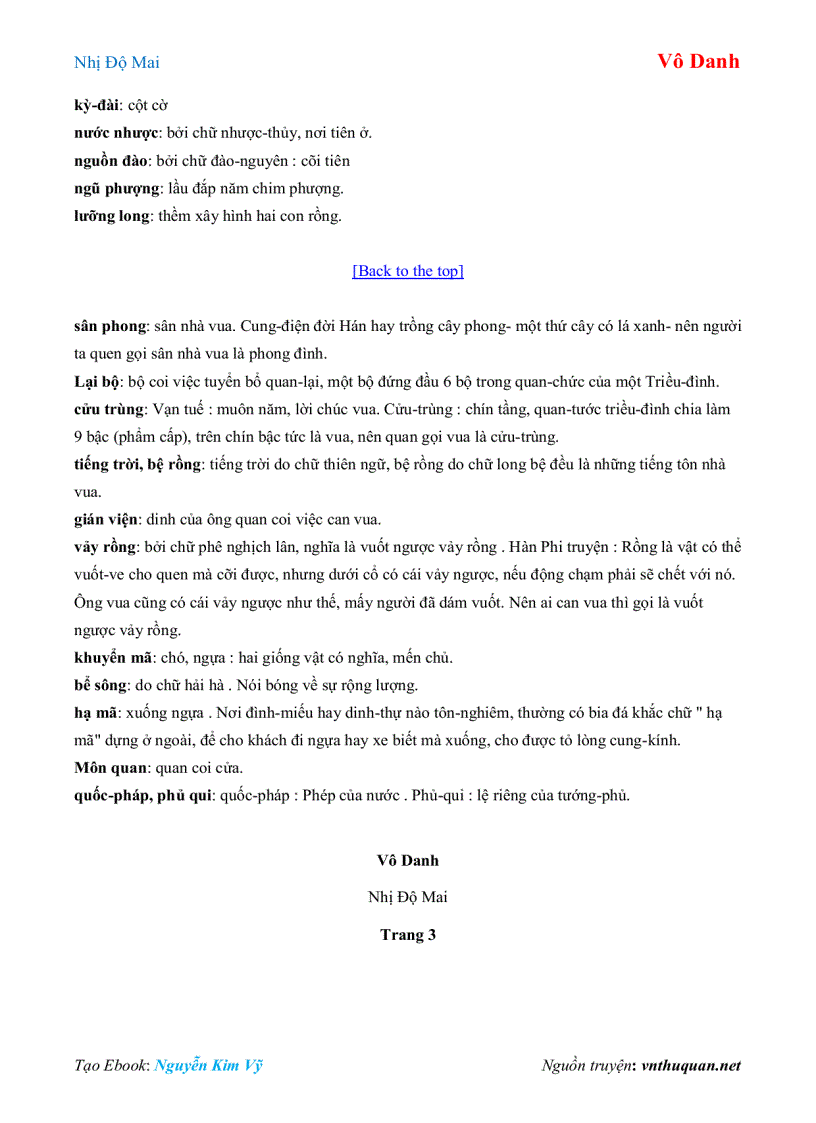 image for page Ebook Nhị Độ Mai