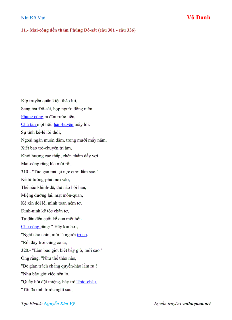 image for page Ebook Nhị Độ Mai