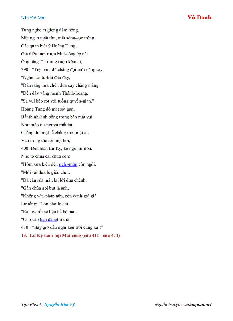 image for page Ebook Nhị Độ Mai