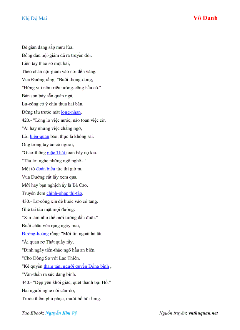 image for page Ebook Nhị Độ Mai