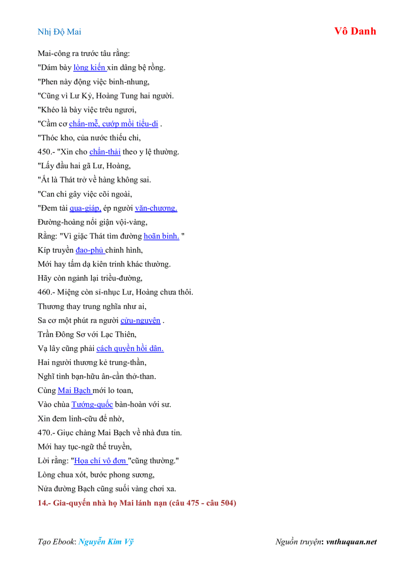 image for page Ebook Nhị Độ Mai