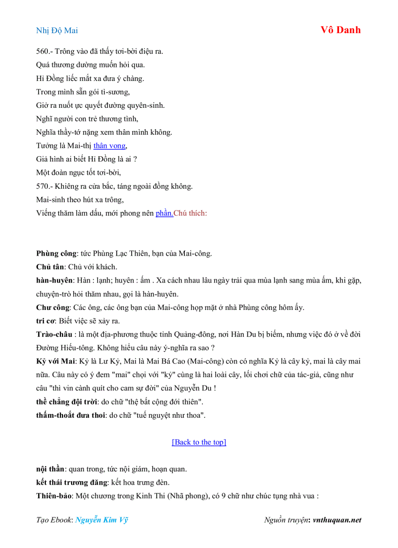 image for page Ebook Nhị Độ Mai