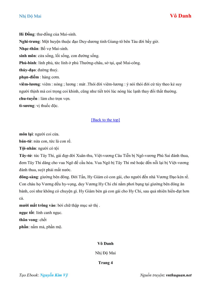 image for page Ebook Nhị Độ Mai