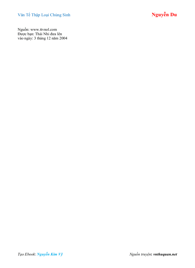 image for page Ebook Văn tế thập loại chúng sinh