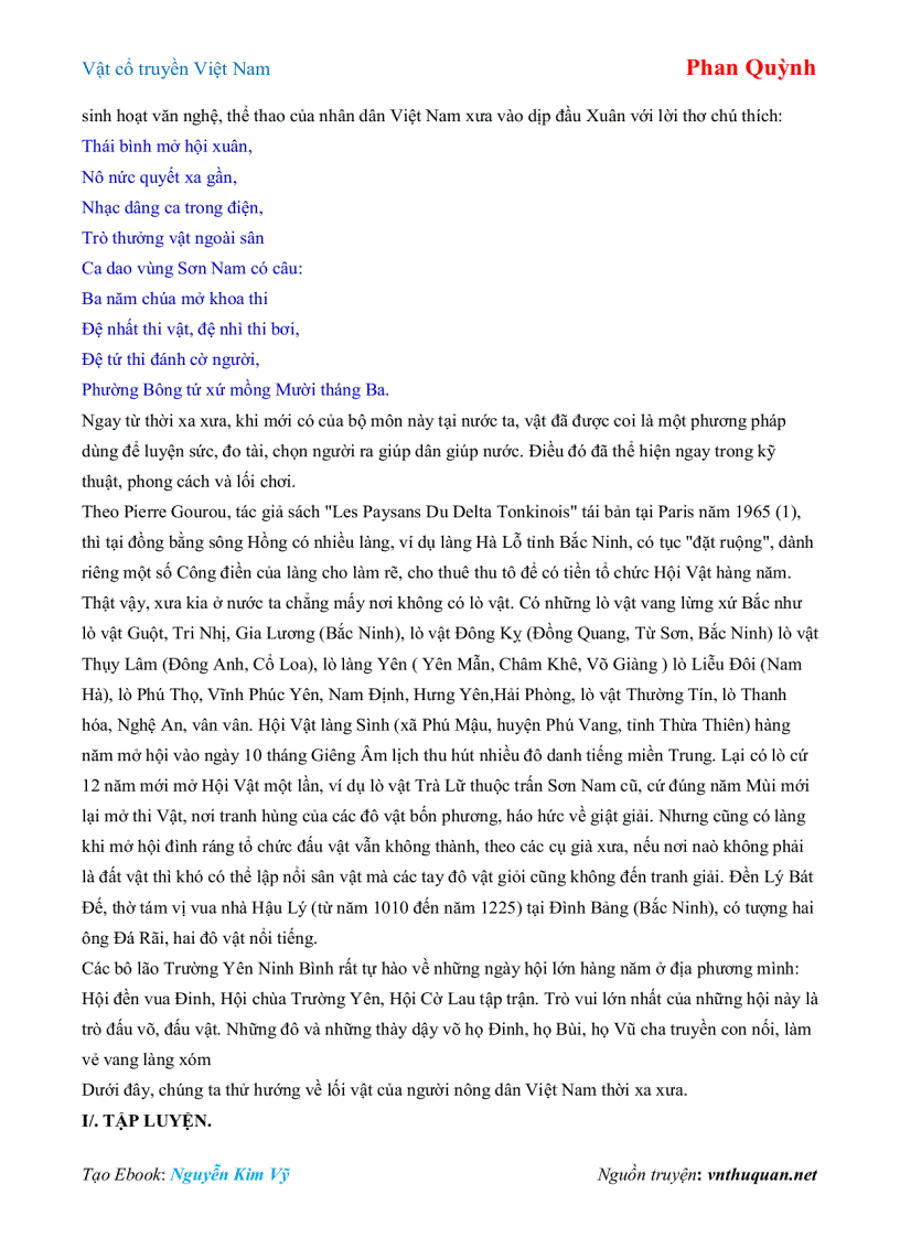 image for page Ebook Vật cổ truyển Việt Nam