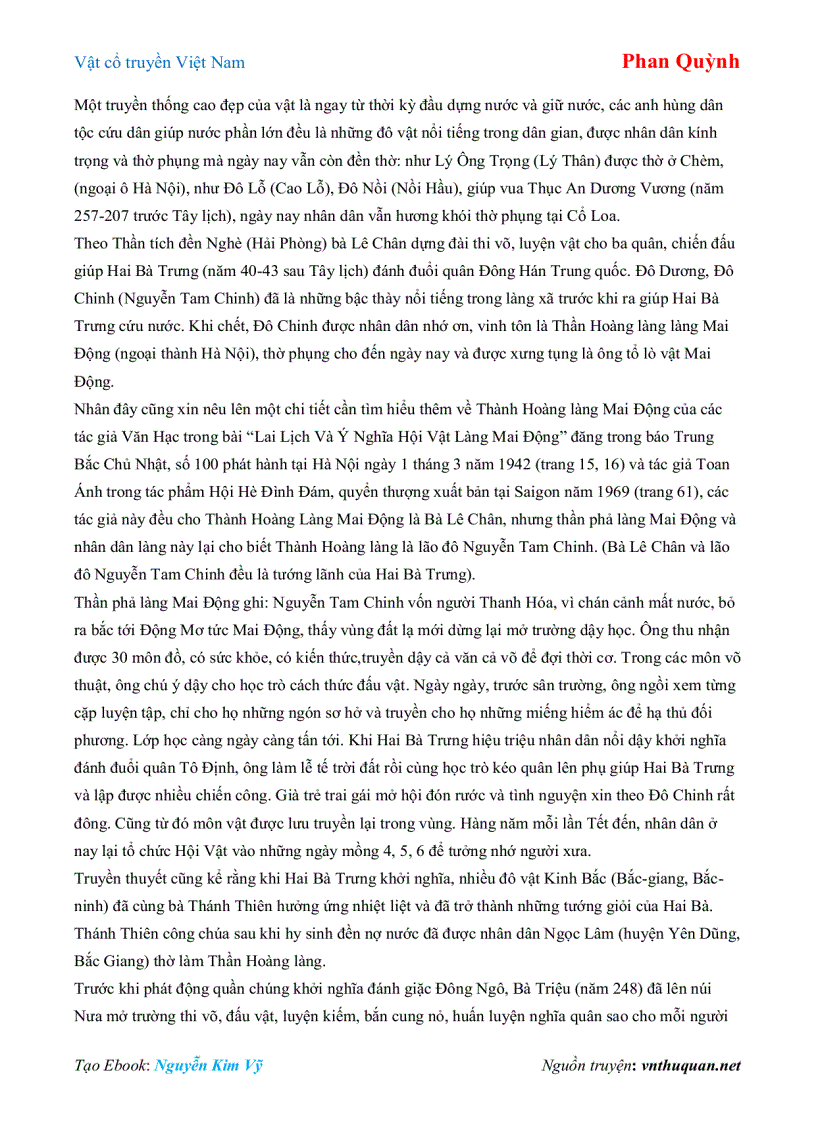 image for page Ebook Vật cổ truyển Việt Nam