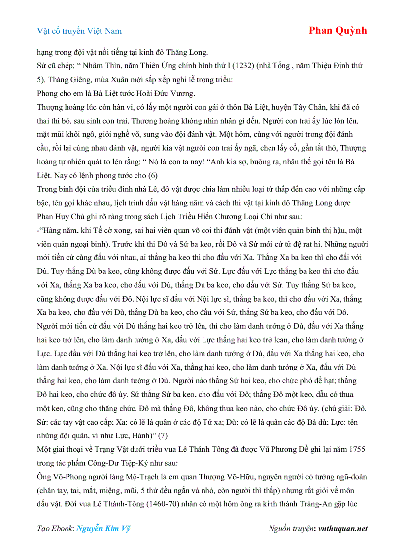 image for page Ebook Vật cổ truyển Việt Nam