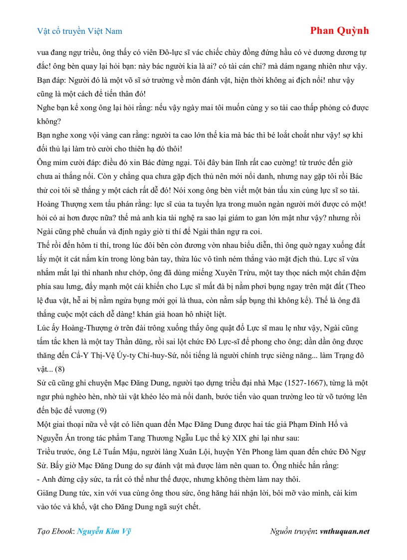 image for page Ebook Vật cổ truyển Việt Nam