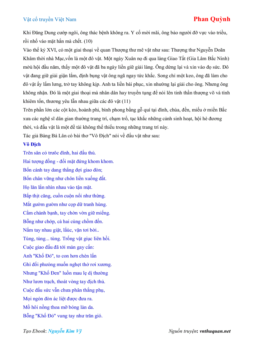 image for page Ebook Vật cổ truyển Việt Nam