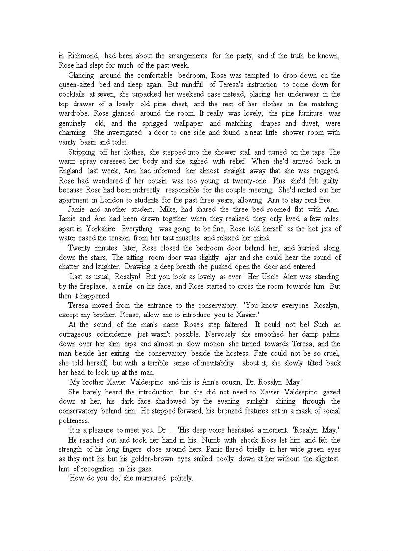 image for page Ebook A Most Passionate Revenge