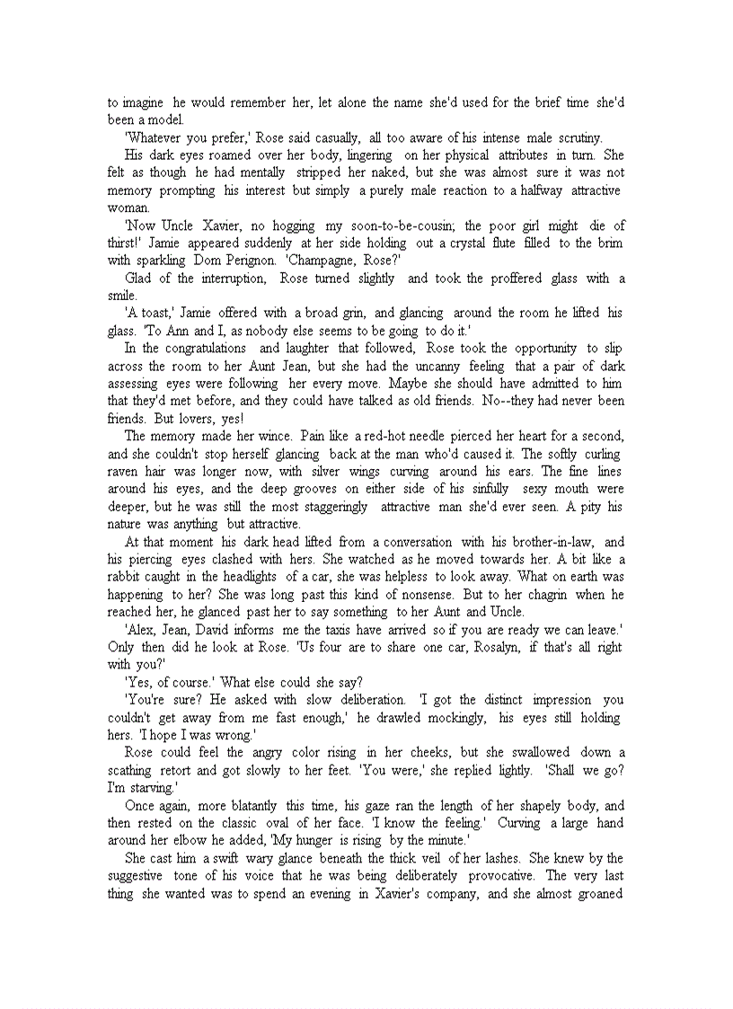 image for page Ebook A Most Passionate Revenge