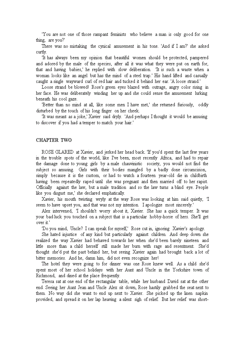 image for page Ebook A Most Passionate Revenge