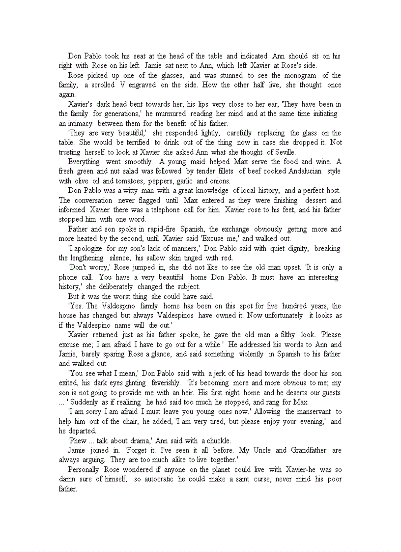 image for page Ebook A Most Passionate Revenge