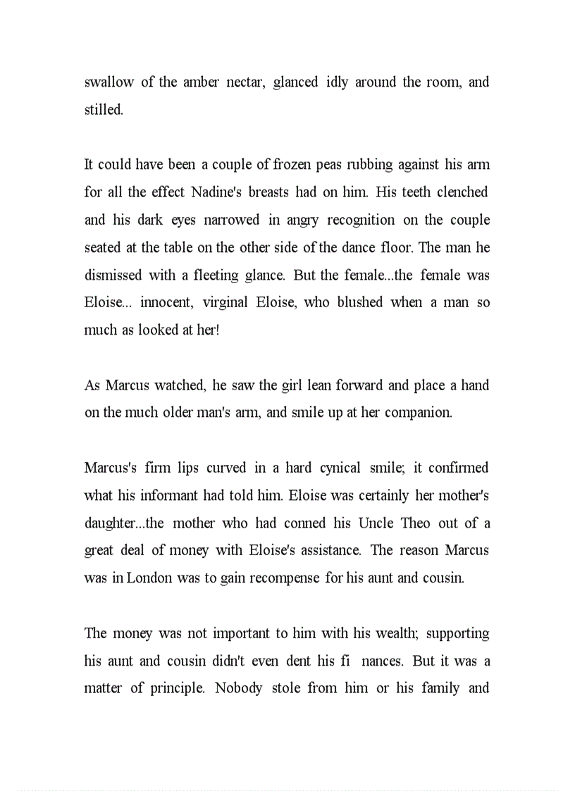 image for page Ebook Baird Jacqueline The Greek Tycoon Revenge