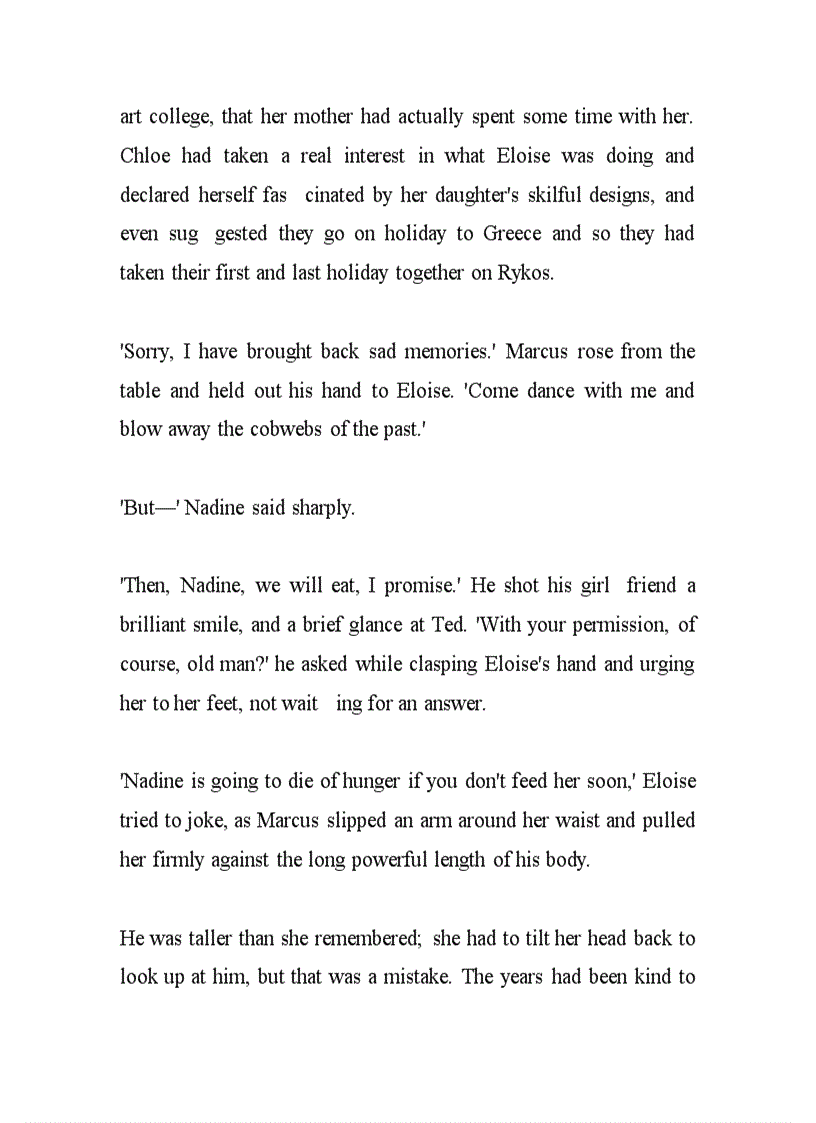 image for page Ebook Baird Jacqueline The Greek Tycoon Revenge