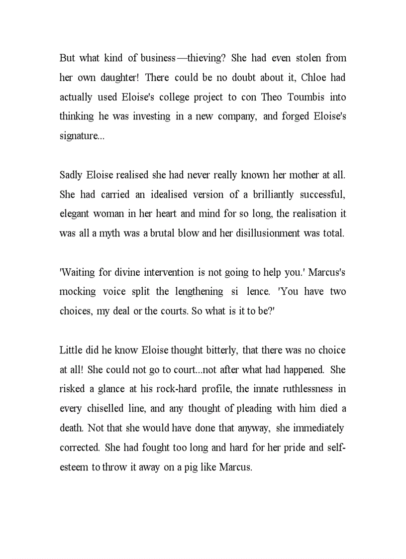 image for page Ebook Baird Jacqueline The Greek Tycoon Revenge