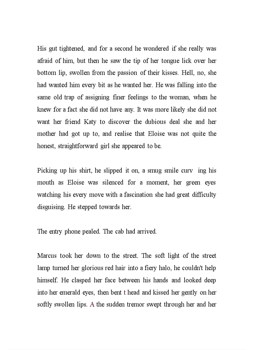 image for page Ebook Baird Jacqueline The Greek Tycoon Revenge