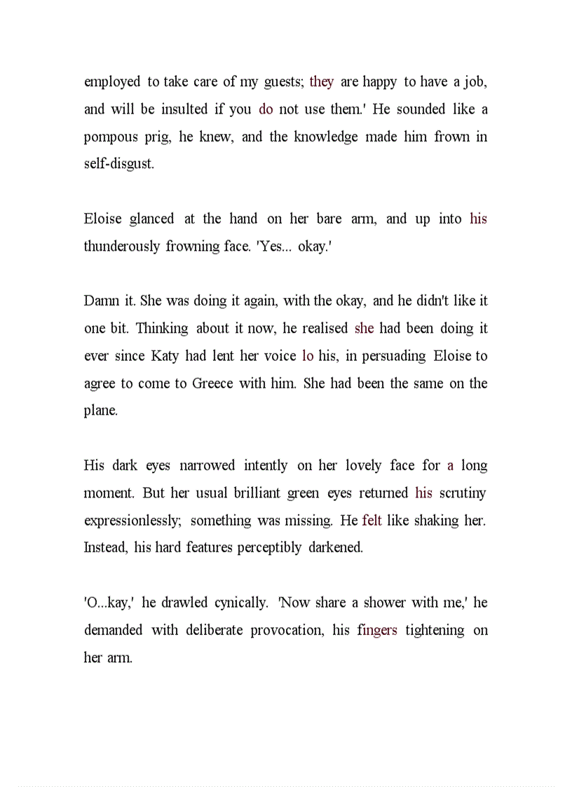 image for page Ebook Baird Jacqueline The Greek Tycoon Revenge