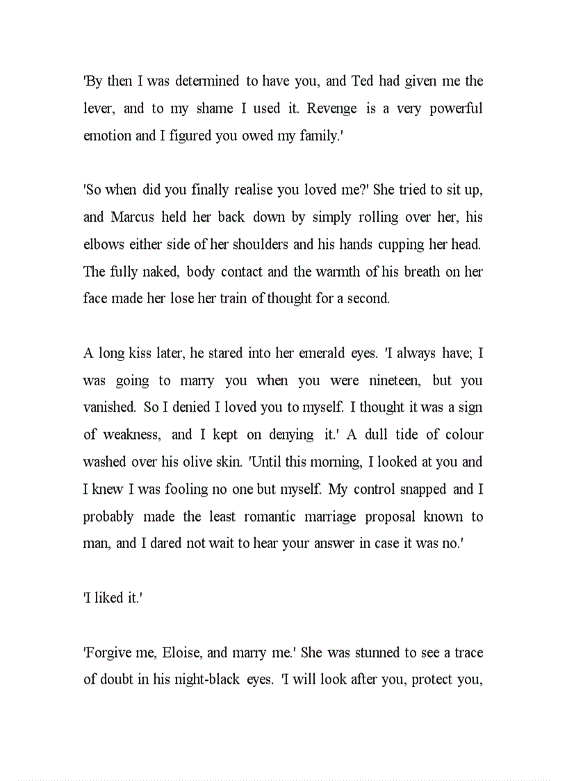 image for page Ebook Baird Jacqueline The Greek Tycoon Revenge