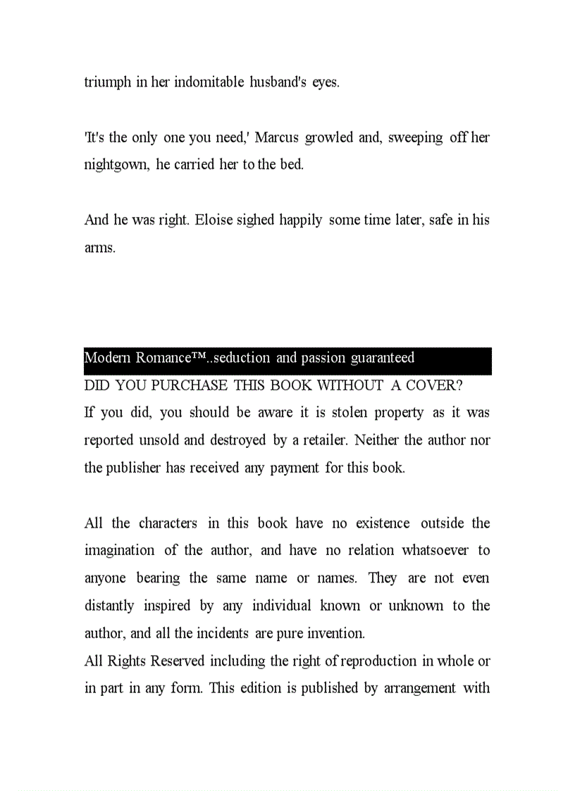 image for page Ebook Baird Jacqueline The Greek Tycoon Revenge