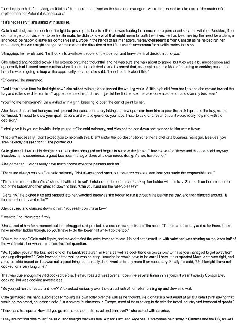 image for page Ebook Argeneau Vampires Hungry for You