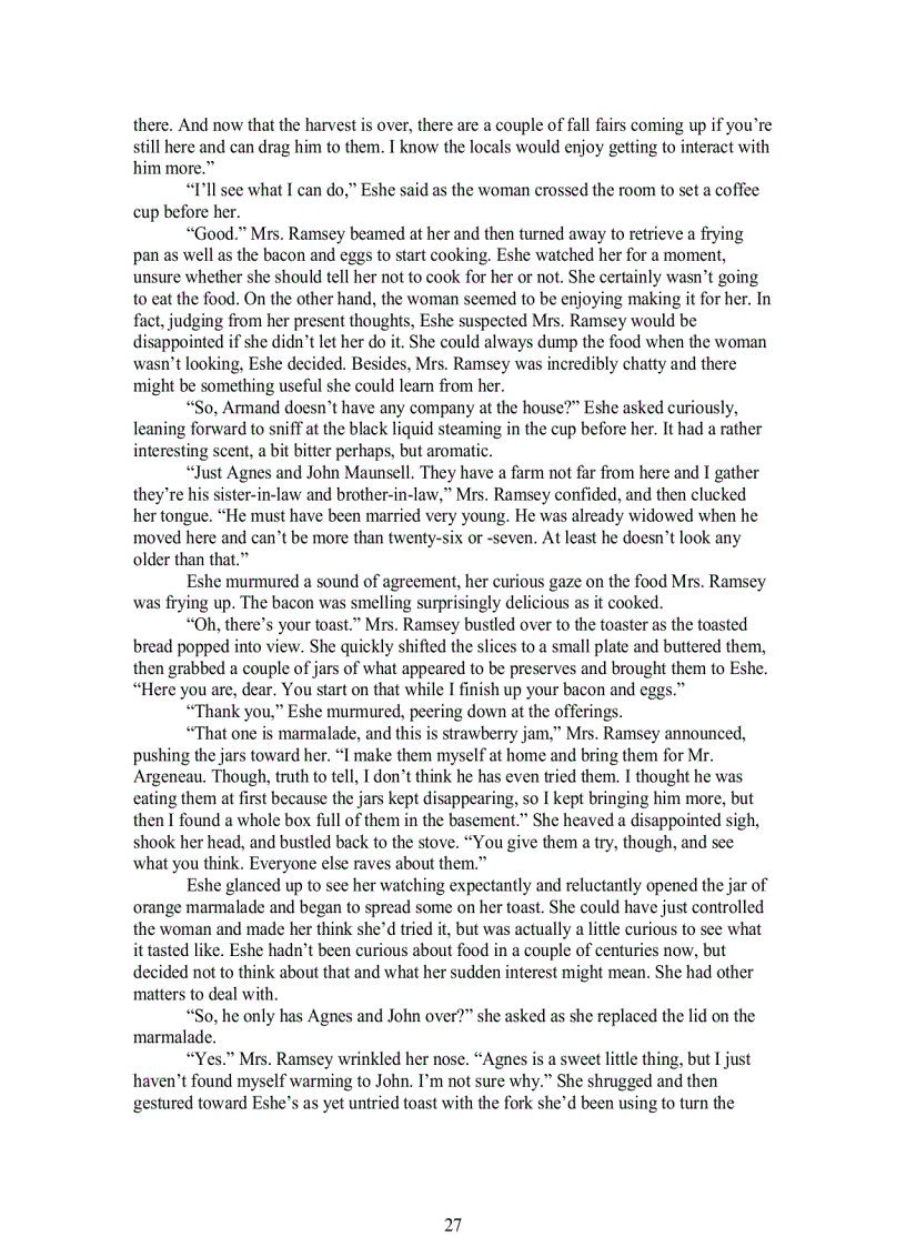 image for page Ebook Lynsay Sands Argeneau Vampires 13 Born to Bite