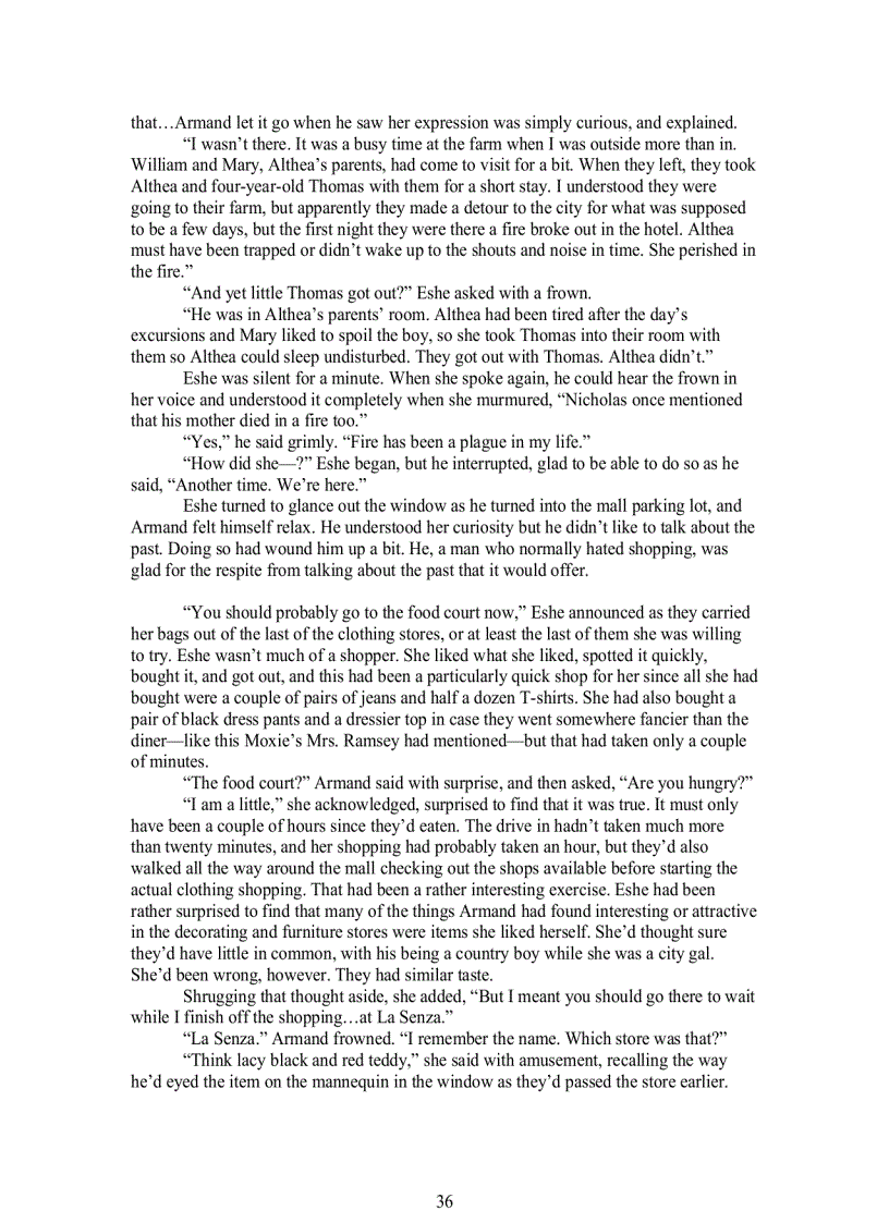 image for page Ebook Lynsay Sands Argeneau Vampires 13 Born to Bite