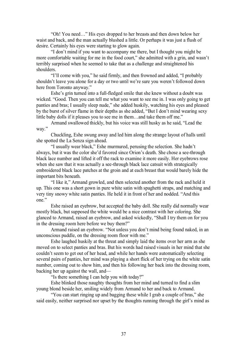 image for page Ebook Lynsay Sands Argeneau Vampires 13 Born to Bite