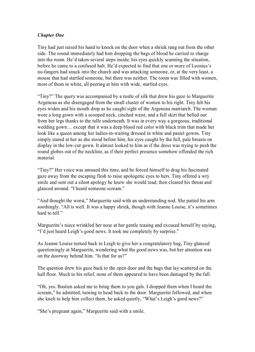 image for page Ebook Sands Lynsay Argeneau Vampire Valentine