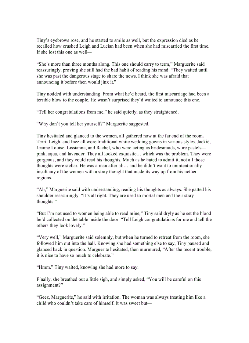 image for page Ebook Sands Lynsay Argeneau Vampire Valentine