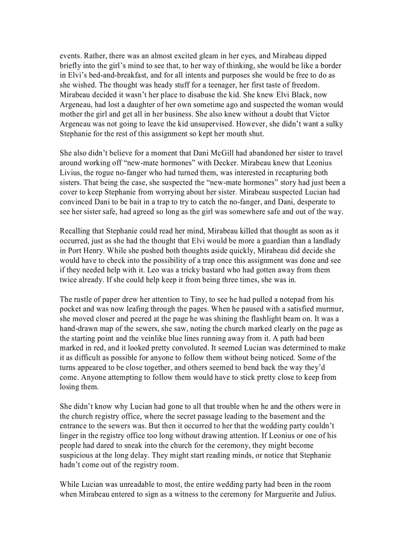 image for page Ebook Sands Lynsay Argeneau Vampire Valentine