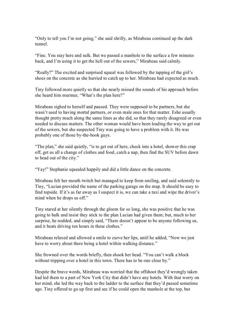 image for page Ebook Sands Lynsay Argeneau Vampire Valentine