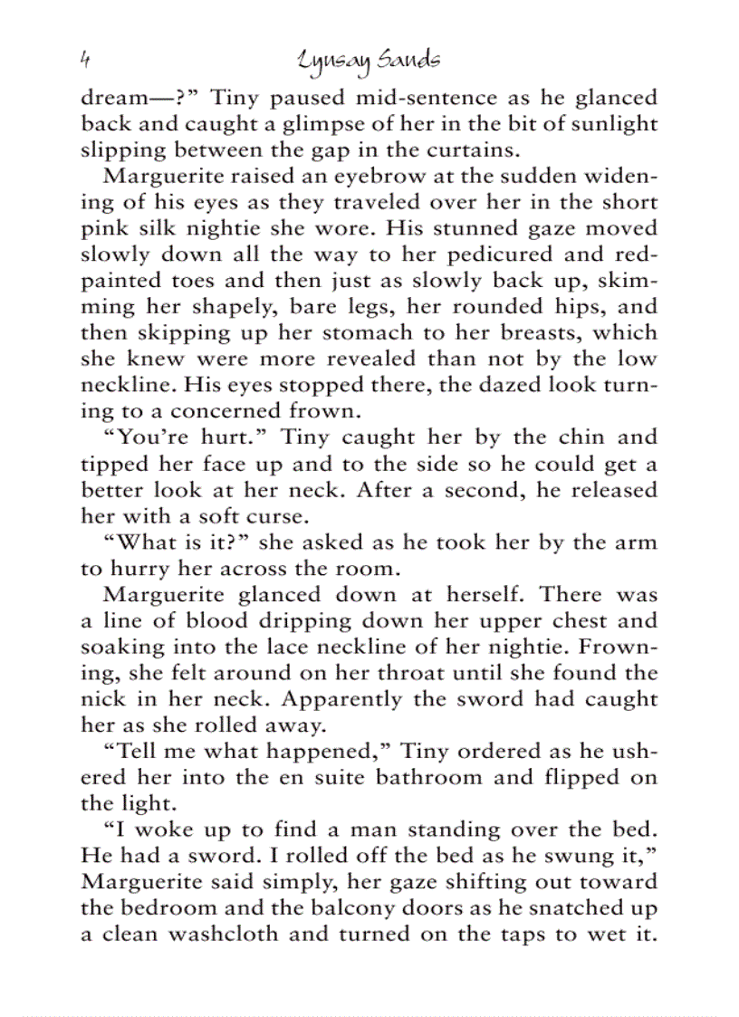 image for page Ebook Vampire Interrupted Argeneau Vampires Book 9 Mass Market Paperback